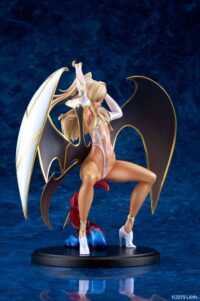 Descubre el apasionante mundo de Figura Hentai Tentacle and Witches Lily Ramses 22 cm.