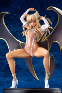 Descubre el apasionante mundo de Figura Hentai Tentacle and Witches Lily Ramses 22 cm.