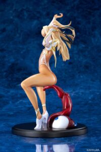 Descubre el apasionante mundo de Figura Hentai Tentacle and Witches Lily Ramses 22 cm.