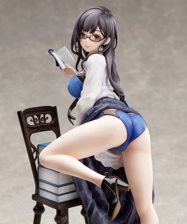 Descubre el apasionante mundo de Figura Hentai The Literary Type.