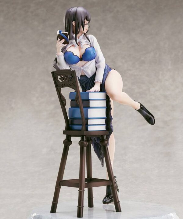 Descubre el apasionante mundo de Figura Hentai The Literary Type.