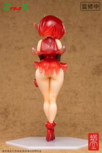 Descubre el apasionante mundo de Figura Hentai Tomato Girl.