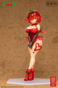 Descubre el apasionante mundo de Figura Hentai Tomato Girl.
