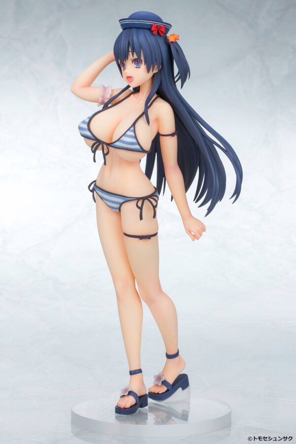 Descubre el apasionante mundo de Figura Hentai Tomose Shunsaku Nana.