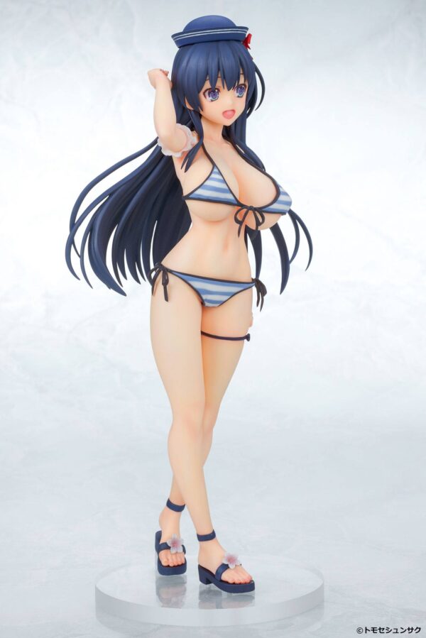 Descubre el apasionante mundo de Figura Hentai Tomose Shunsaku Nana.
