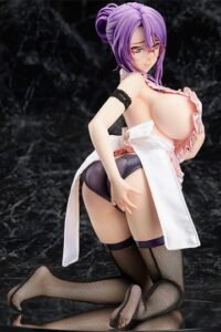 Descubre el apasionante mundo de Figura Hentai Touka Takamiya 28 cm.