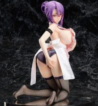Descubre el apasionante mundo de Figura Hentai Touka Takamiya 28 cm.