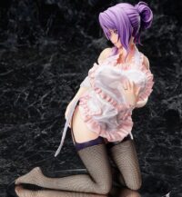 Descubre el apasionante mundo de Figura Hentai Touka Takamiya 28 cm.