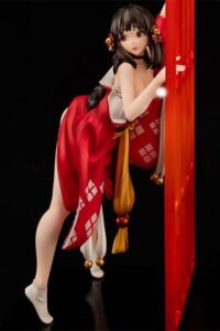 Descubre el apasionante mundo de Figura Hentai Tsukinowa Ade-Sugata III 20 cm.