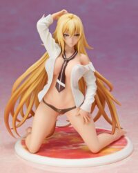 Descubre el apasionante mundo de Figura Hentai Valkyrie Drive Mermaid Shikishima Mirei 12 cm.