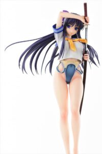 Descubre el apasionante mundo de Figura Hentai Walkure Romanze Akane.