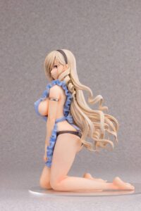 Descubre el apasionante mundo de Figura Hentai Walkure Romanze Celia Blue 22 cm.