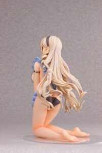 Descubre el apasionante mundo de Figura Hentai Walkure Romanze Celia Blue 22 cm.