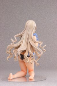 Descubre el apasionante mundo de Figura Hentai Walkure Romanze Celia Blue 22 cm.