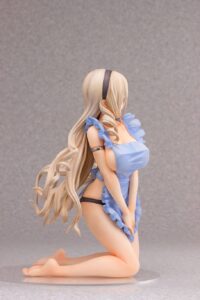 Descubre el apasionante mundo de Figura Hentai Walkure Romanze Celia Blue 22 cm.