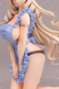 Descubre el apasionante mundo de Figura Hentai Walkure Romanze Celia Blue 22 cm.