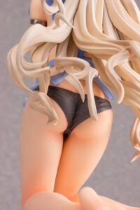 Descubre el apasionante mundo de Figura Hentai Walkure Romanze Celia Blue 22 cm.