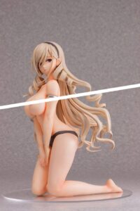 Descubre el apasionante mundo de Figura Hentai Walkure Romanze Celia Blue 22 cm.