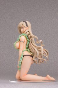 Descubre el apasionante mundo de Figura Hentai Walkure Romanze Celia Green 22 cm.