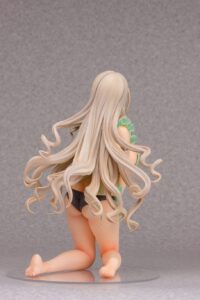 Descubre el apasionante mundo de Figura Hentai Walkure Romanze Celia Green 22 cm.