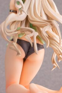 Descubre el apasionante mundo de Figura Hentai Walkure Romanze Celia Green 22 cm.