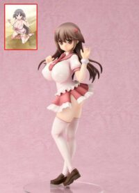 Descubre el apasionante mundo de Figura Hentai Yukiko Maya Limited Edition 20 cm.
