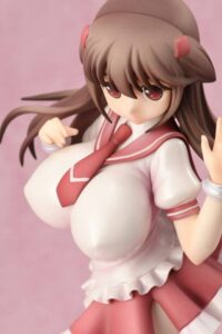 Descubre el apasionante mundo de Figura Hentai Yukiko Maya Limited Edition 20 cm.