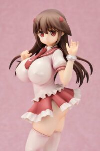 Descubre el apasionante mundo de Figura Hentai Yukiko Maya Limited Edition 20 cm.