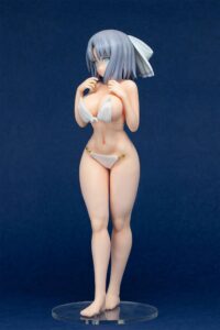 Descubre el apasionante mundo de Figura Hentai Yumi Bikini.