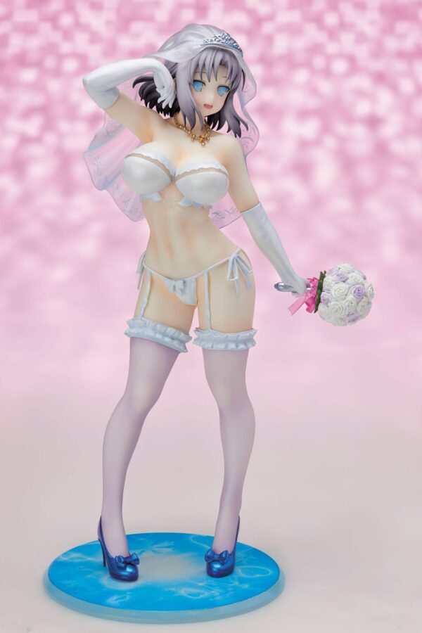 Figura Hentai Yumi Wedding Lingerie