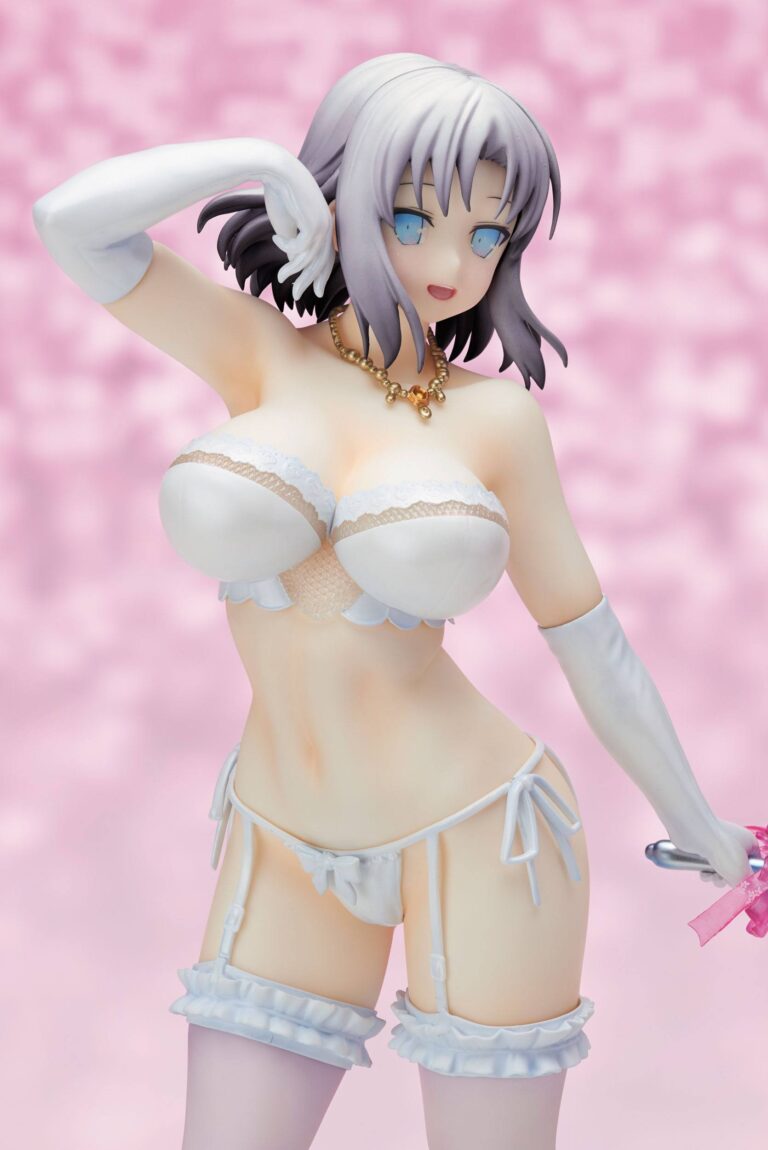 Figura Hentai Yumi Wedding Lingerie