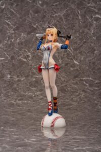 Descubre el apasionante mundo de Figura Hentai Yuri to Bat.