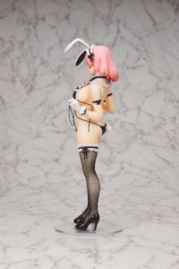 Descubre el apasionante mundo de Figura Hentai Yurufuwa Maid Bunny.