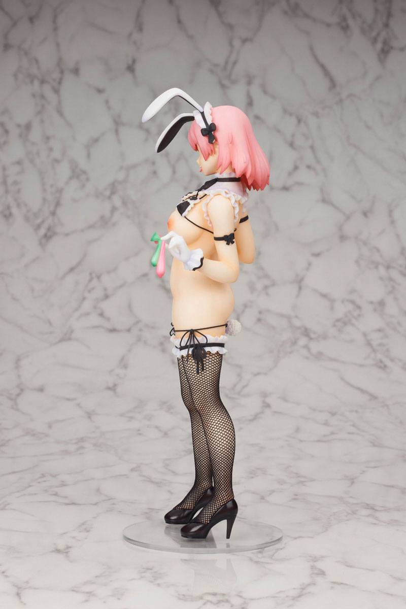 Descubre el apasionante mundo de Figura Hentai Yurufuwa Maid Bunny R18.