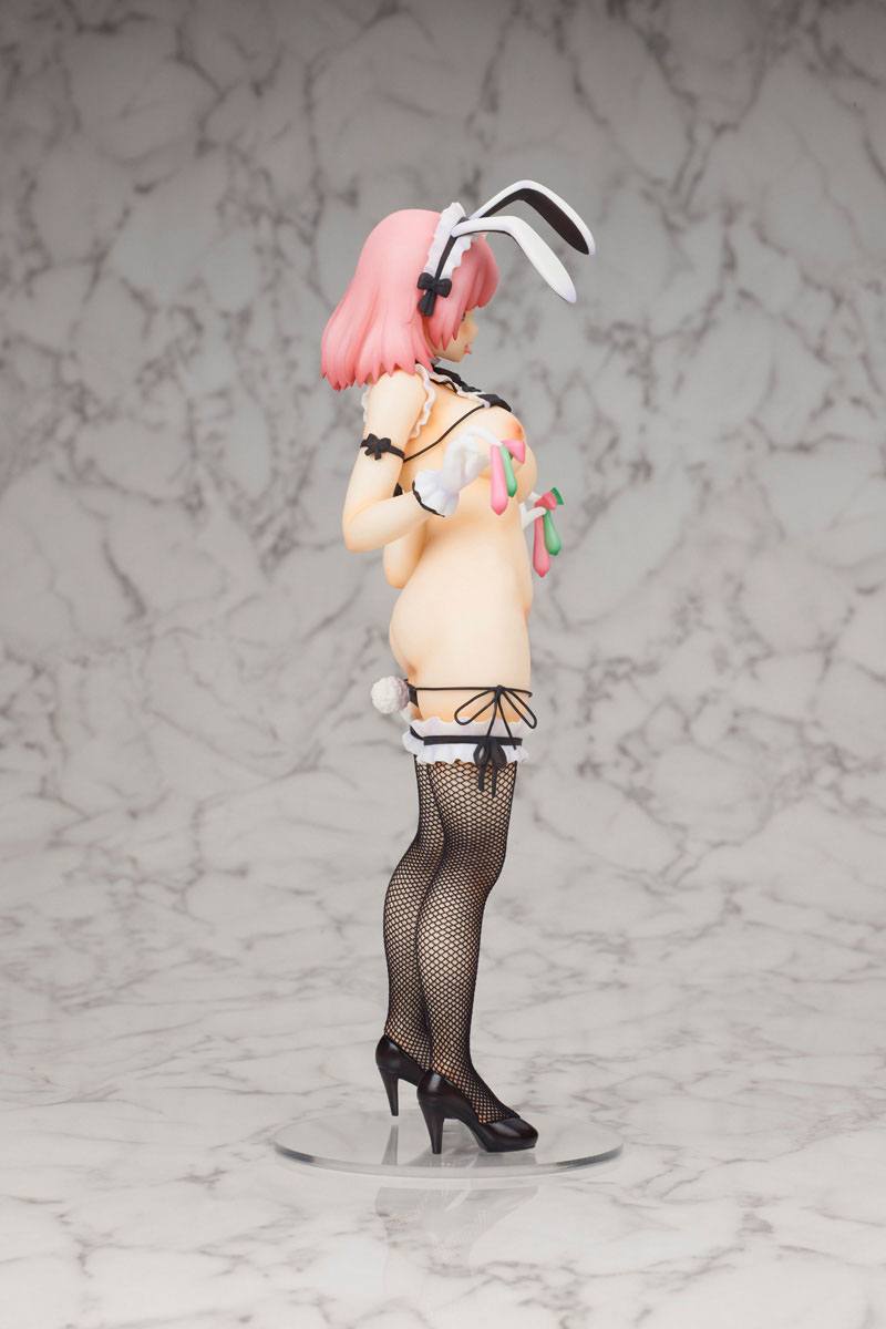 Descubre el apasionante mundo de Figura Hentai Yurufuwa Maid Bunny R18.