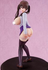Descubre el apasionante mundo de Figura Hentai Yuzu Fuyunoki.