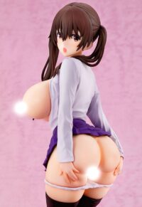 Descubre el apasionante mundo de Figura Hentai Yuzu Fuyunoki.