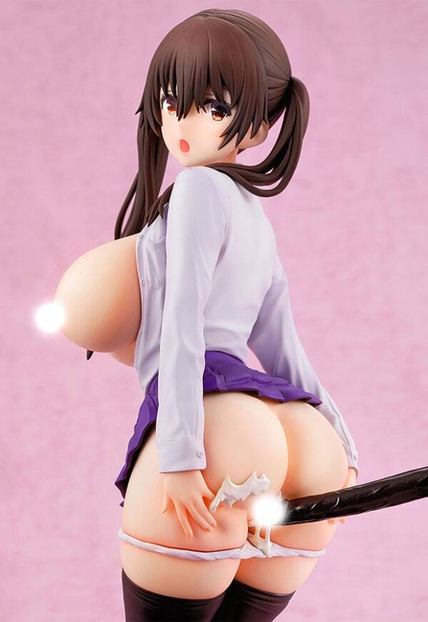 Descubre el apasionante mundo de Figura Hentai Yuzu Fuyunoki.