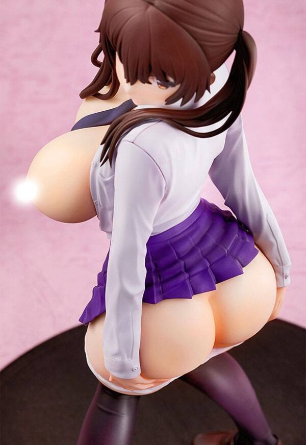Descubre el apasionante mundo de Figura Hentai Yuzu Fuyunoki.