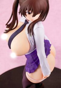 Descubre el apasionante mundo de Figura Hentai Yuzu Fuyunoki.