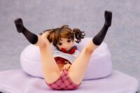 Descubre el apasionante mundo de Figura Hentai Yuzuka Morita Illustration by Kou Okada 14 cm.