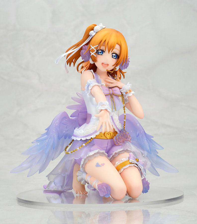 Descubre el apasionante mundo de Figura Honoka Kosaka Love Live!.