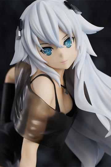 Descubre el apasionante mundo de Figura Hyperdimension Neptunia Black Heart Dress.