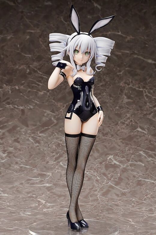 Descubre el apasionante mundo de Figura Hyperdimension Neptunia Black Sister Bunny.