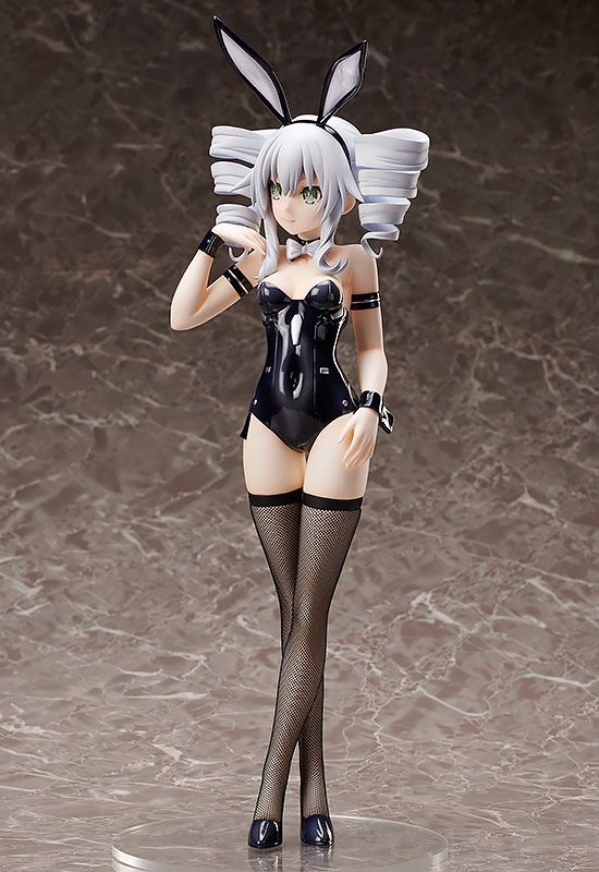 Descubre el apasionante mundo de Figura Hyperdimension Neptunia Black Sister Bunny.
