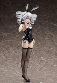 Descubre el apasionante mundo de Figura Hyperdimension Neptunia Black Sister Bunny.