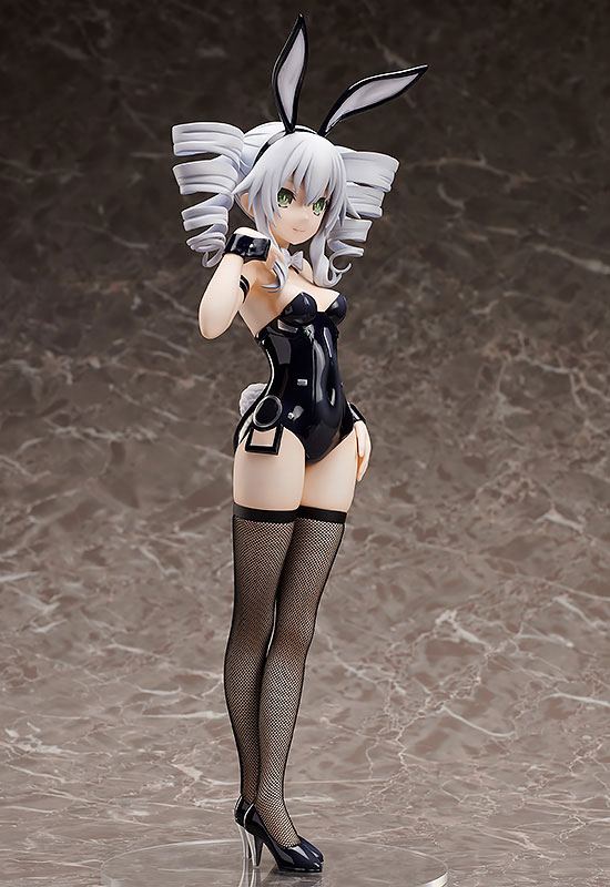 Descubre el apasionante mundo de Figura Hyperdimension Neptunia Black Sister Bunny.
