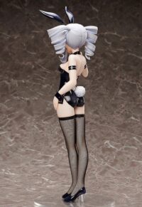 Descubre el apasionante mundo de Figura Hyperdimension Neptunia Black Sister Bunny.