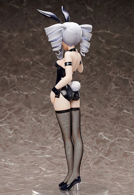 Descubre el apasionante mundo de Figura Hyperdimension Neptunia Black Sister Bunny.