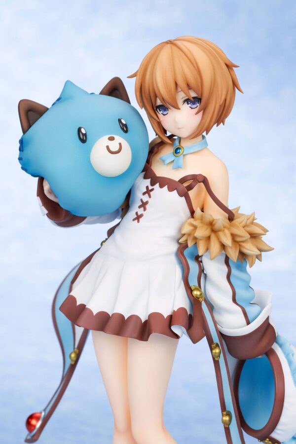 Descubre el apasionante mundo de Figura Hyperdimension Neptunia Blanc.